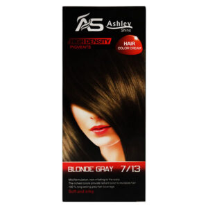 Ashley Bio-Keratin Hair Color 7/13