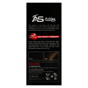 Alternative view of Ashley Bio-Keratin Hair Color 7/13