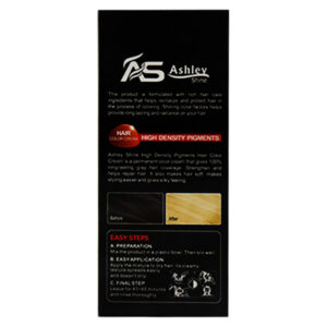 Alternative view of Ashley Bio-Keratin Hair Color 9/13