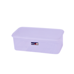 Klio Foodkeeper / Bread Loaf Box - Clear