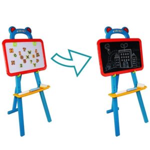 Wizkids  3 In 1 Learning Easel