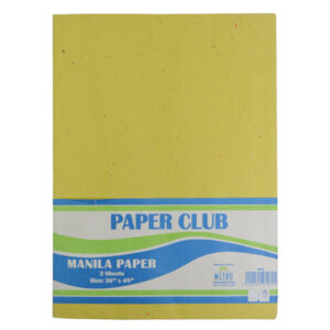 Manila Paper