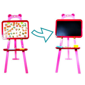 Wizkids  3 In 1 Learning Easel