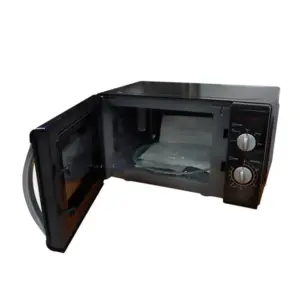 Alternative view of Hanabishi Microwave Oven Manual 20 Liters