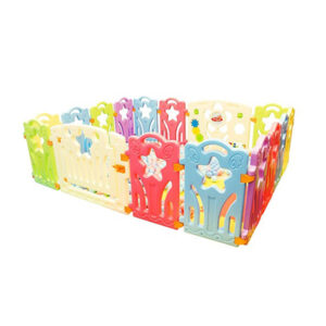 Wizkids Fence Set 11Pcs