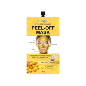 Megan Peel Off Gel Mask - Gold Collagen 10 ml