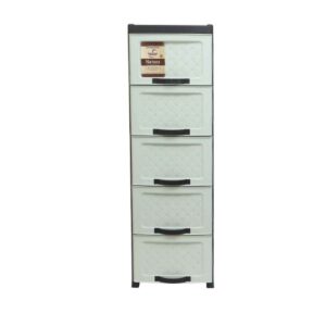 Orocan Natura Drawer 5 Layer # 6821 -Beige