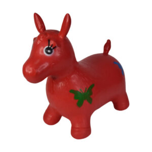 Alternative view of Bouncing Animals