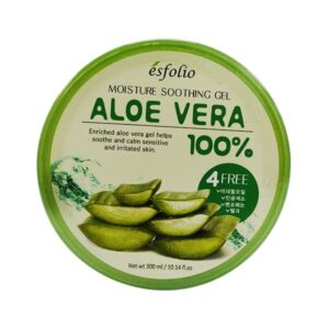 Esfolio Moisture Soothing Gel Mist Aloe Vera 100%