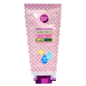 Cathy Doll L-Glutathione Magic Cream Spf 50 8 ml