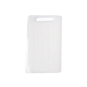 Alternative view of Cutting Board S 15x25x0.8cm White