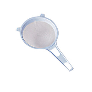 Alternative view of Eurochef 14cm Plastic Mesh Strainer