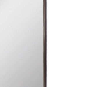 Alternative view of Buy 1 Take 1 Mirror - Brown Maroon (12 x 36)