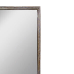 Alternative view of Buy 1 Take 1 Mirror (12 x 18) - Brown Oak