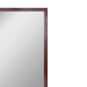 Alternative view of Buy 1 Take 1 Mirror (12 x 18) - Brown Maroon