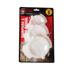 Dumpling Maker 3Pc 12/Cs
