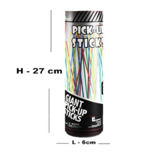 Alternative view of PIP Games Giant Pick-Up Sticks - Ages 5+