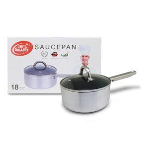 Non Stick Sauce Pan 18cm