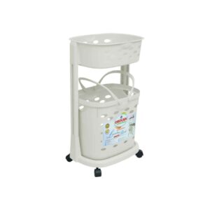 Orocan Laundry Rack #8788 - White