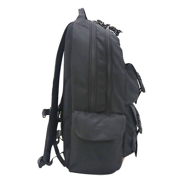 High Sierra Quad Day Pack Black - Image 3