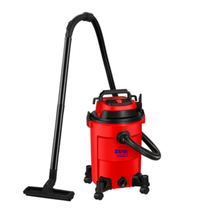 Wet & Dry Vacuum Cleaner 1000Watts  10Liters with Castor