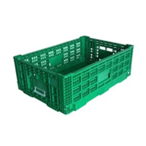 Folding Mesh Crates 40L 600x400x220mm
