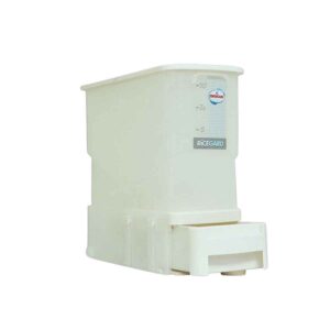Orocan Rice Guard Container # 6880 - White