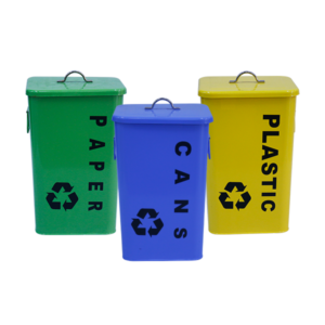 Trash Bin Square 26L
