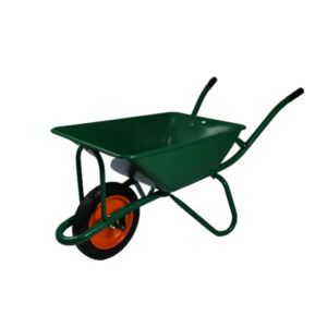 Solid Wheel 120Kg/58L Load Cap.