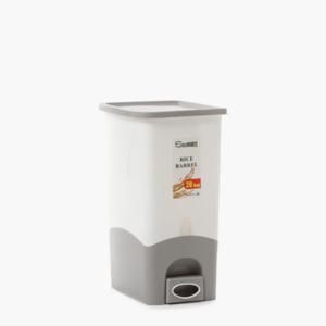 Ecoware Rice Barrel 20kl - Gray