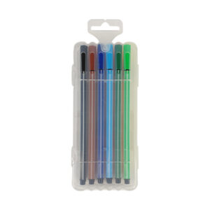 Alternative view of Colored Pen Marker 12 pcs