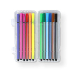 Colored Pen Marker 12 pcs