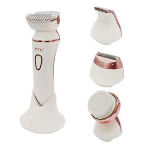 HTC Lady Shaver & Facial Brush