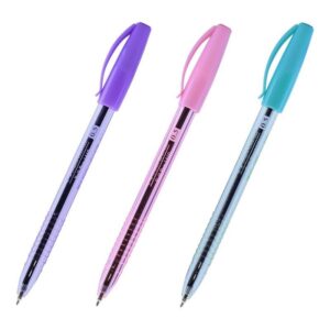 Ballpen 0.5mm Pastel Barrel Faber Castell Black