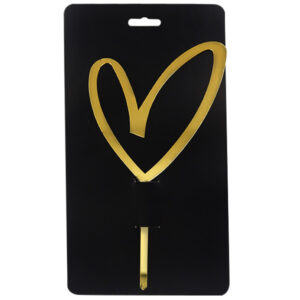Picks For Flower Heart Gold