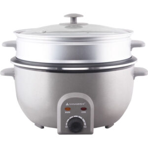 Hanabishi 9-In-1 Multi Cooker 3 Liters
