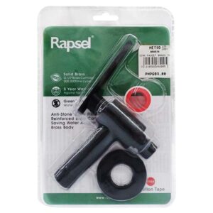 Sink Faucet Brass Matt Black Brass Nozzle