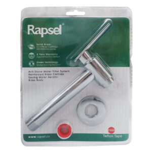 Sink Faucet Brass Chrome Silver Brass Nozzle