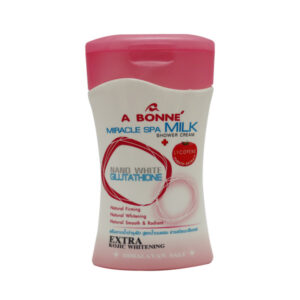 Abonne Miracle Shower Cream w/ Gluta 120ml