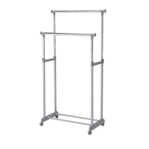 Hummer Garment Rack Double #Fghd310