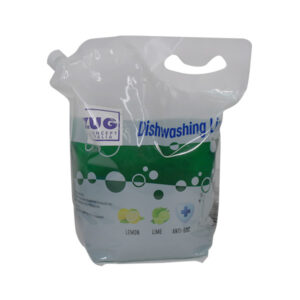 Zug Dishwashing Liquid Lime 4L