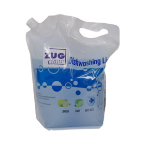 Zug Dishwashing Liquid Anti Bac 4L