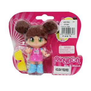 Pinypon Holiday Figures