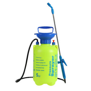 ZUG Power Pressure Sprayer 5L Pump Misting