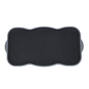 ZUG Disinfection Tank  Door Mat w/ Absortion Felt Cotton Od 75.5x38x2.9Cm Pp+Felt