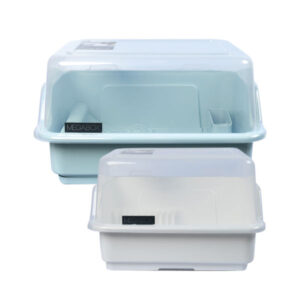 Megabox Dish Drainer Small - Blue