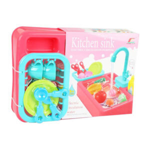 Wizkids Kitchen Sink Wash Basin