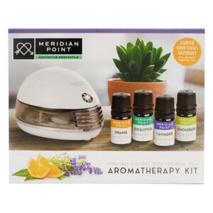 Alternative view of Invigorate Aromatheraphy Kit