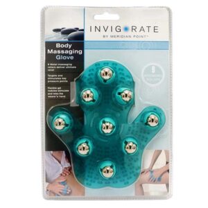 Alternative view of Invigorate Body Massaging Glove