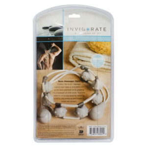 Alternative view of Invigorate Body Massager Rope